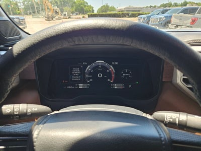 2023 Toyota Tundra 1794 Edition