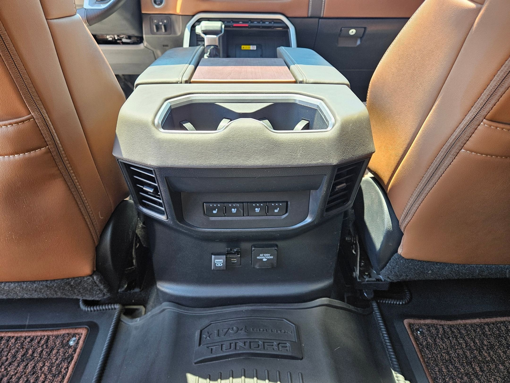 2023 Toyota Tundra 1794 Edition