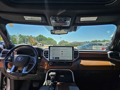 2023 Toyota Tundra 1794 Edition