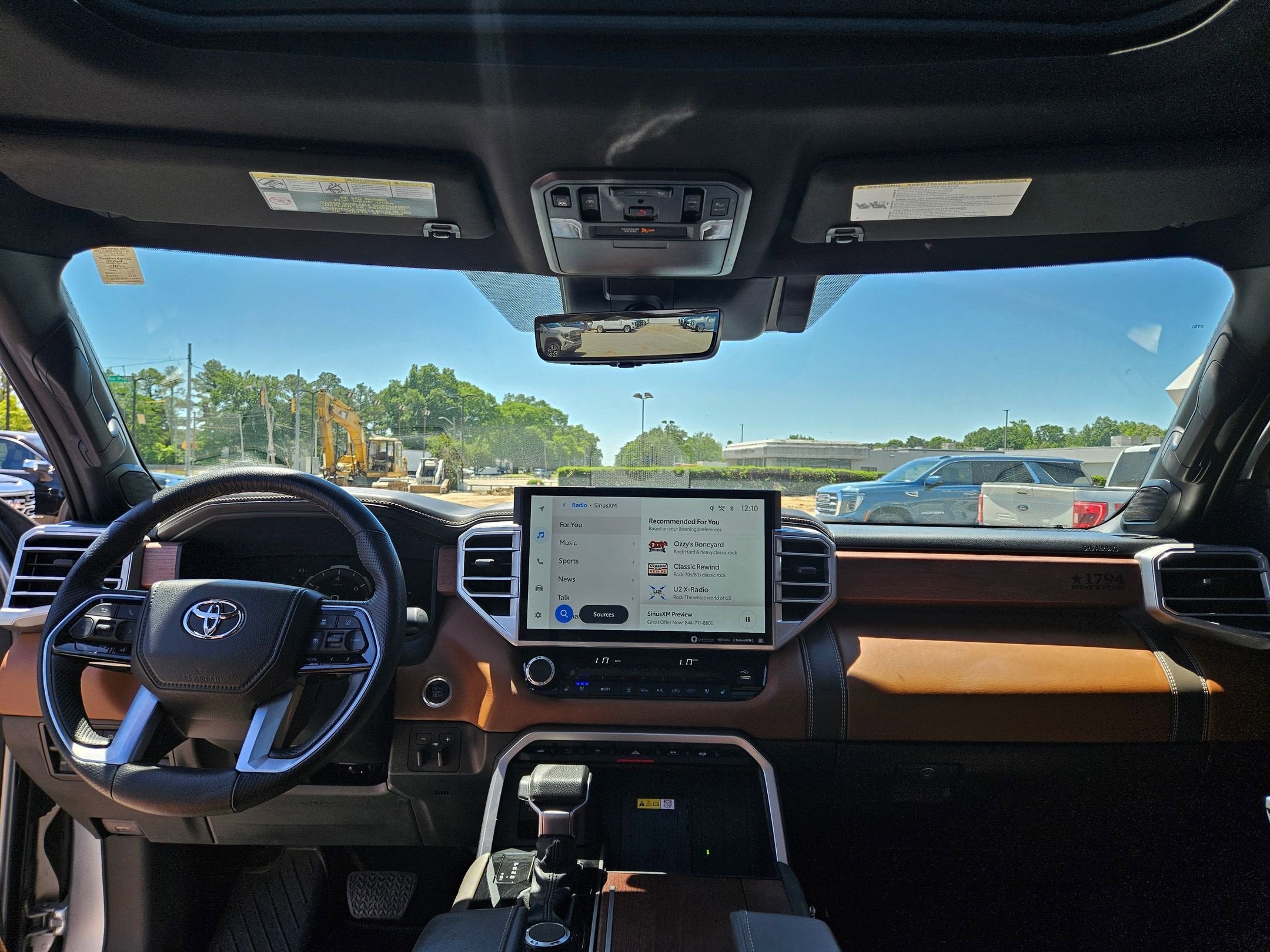 2023 Toyota Tundra 1794 Edition