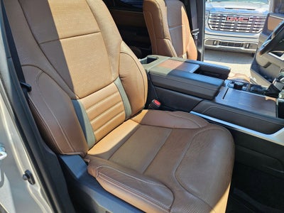2023 Toyota Tundra 1794 Edition