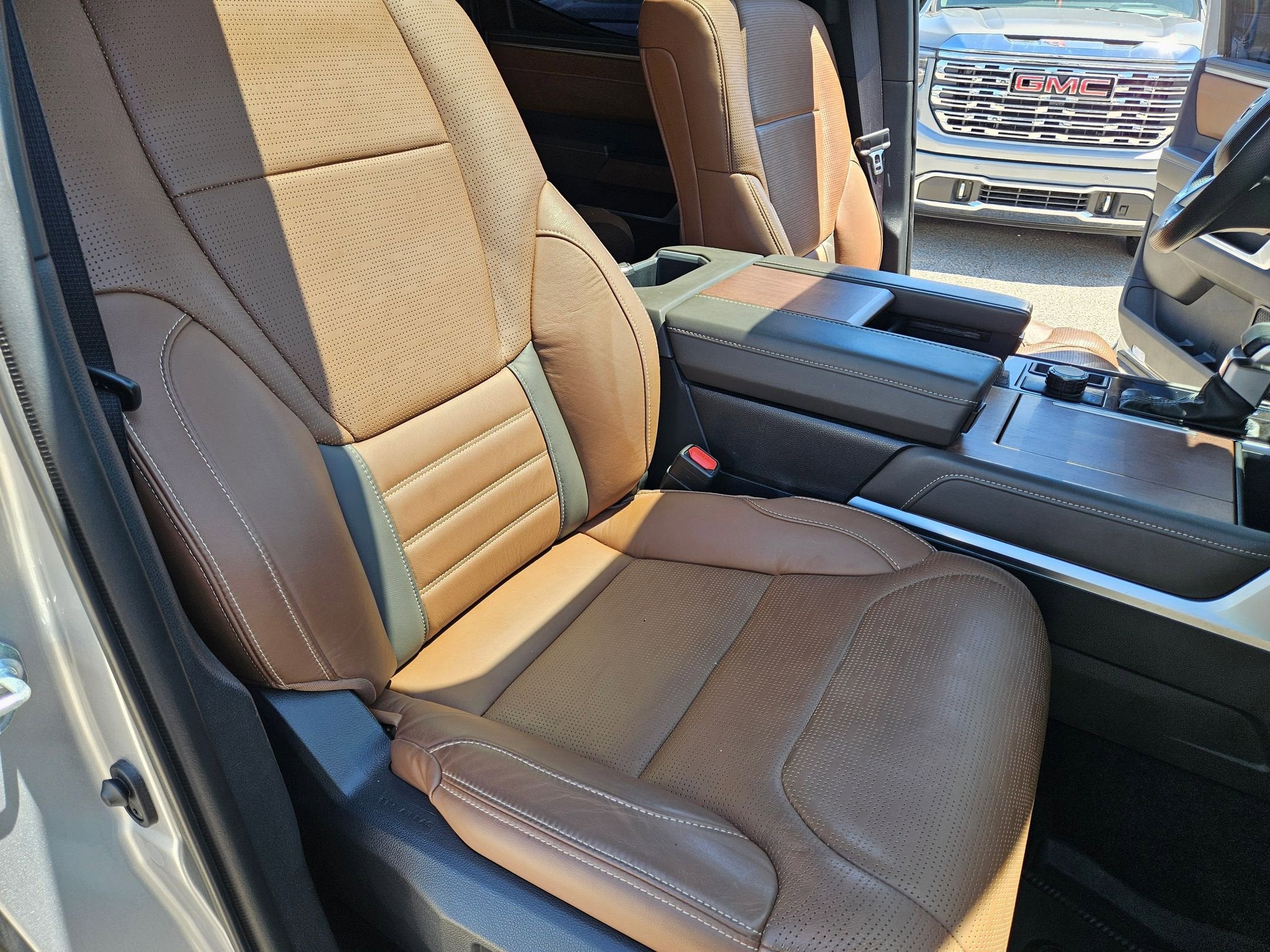 2023 Toyota Tundra 1794 Edition