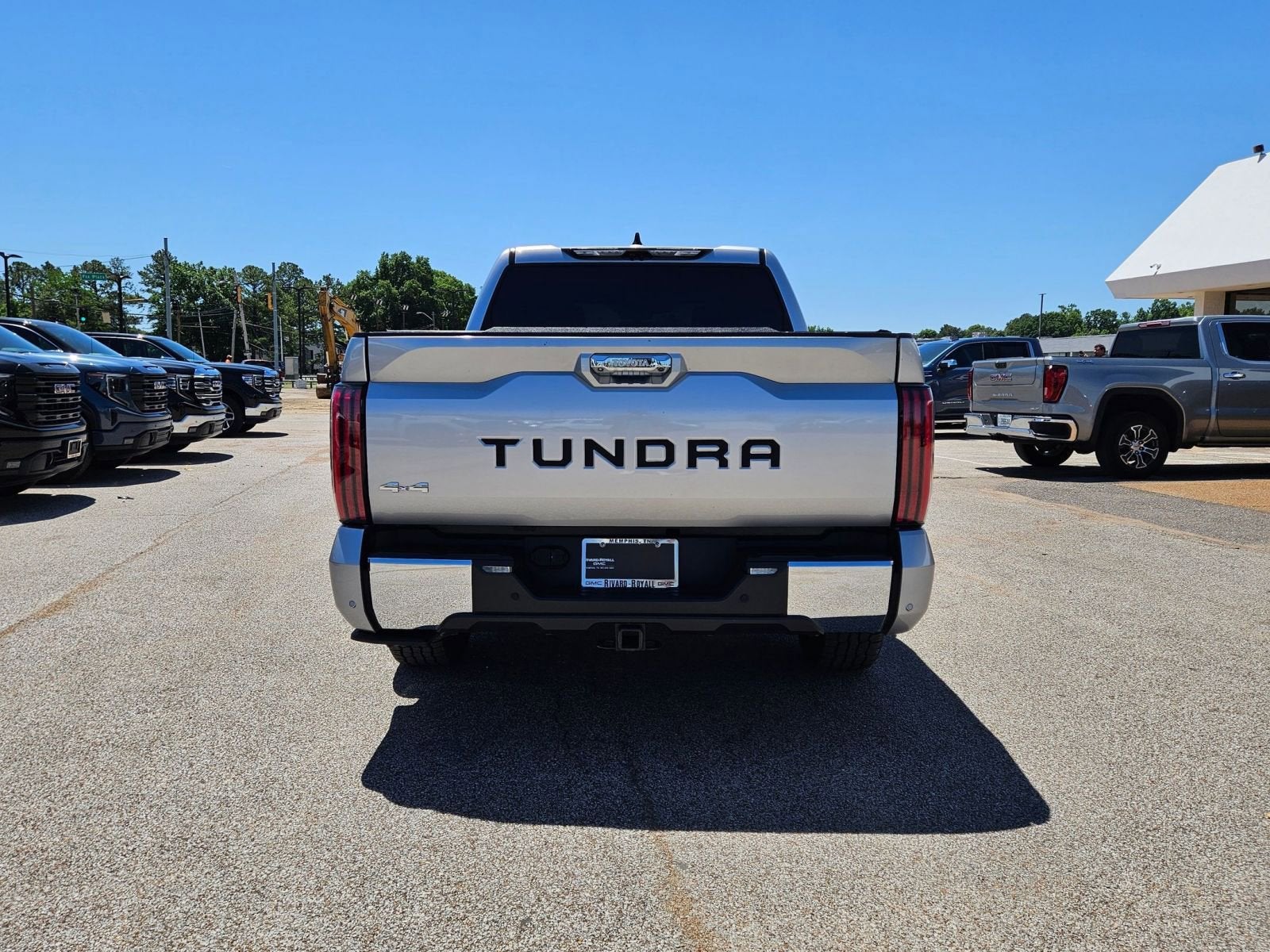 2023 Toyota Tundra 1794 Edition