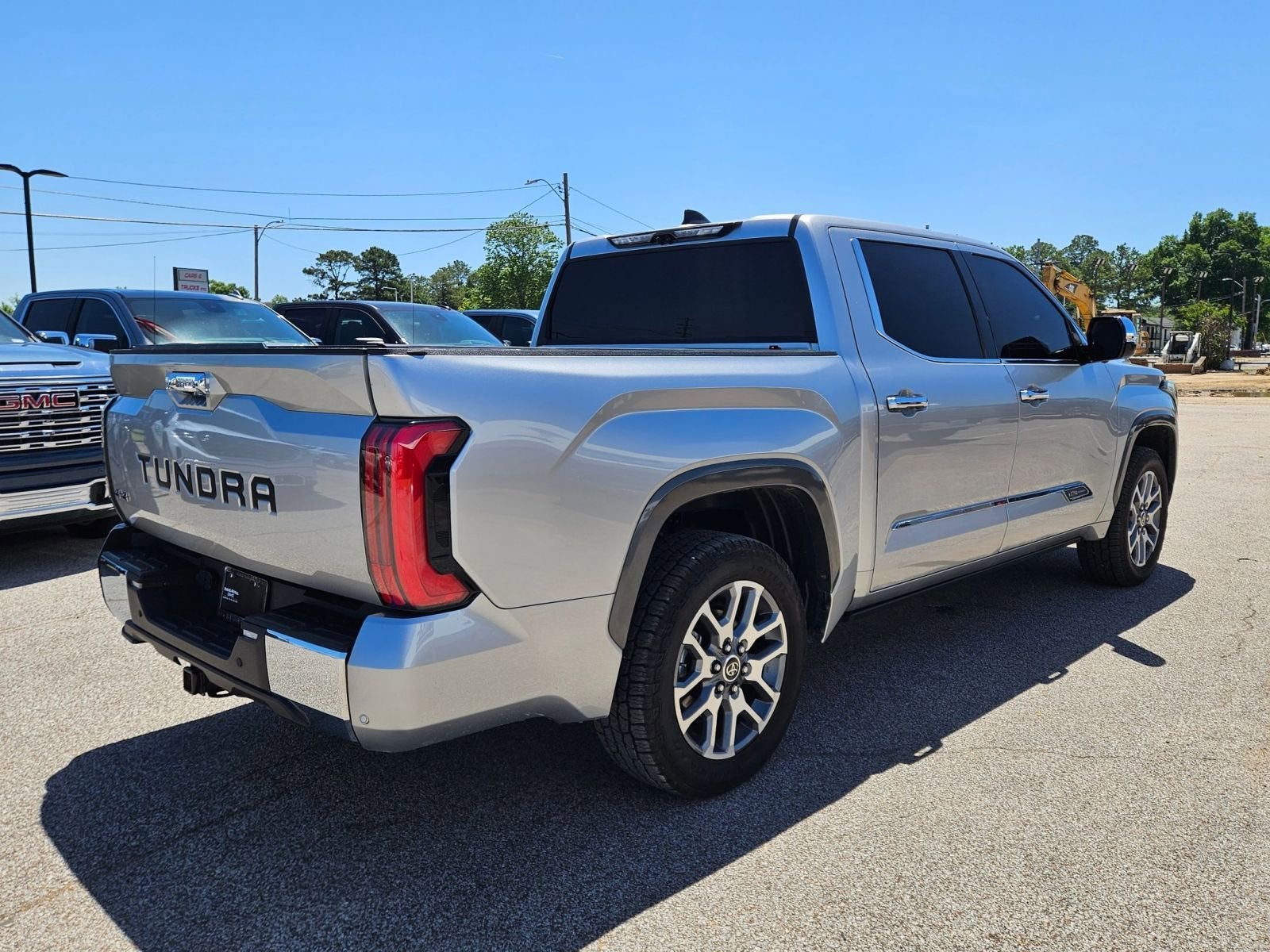 2023 Toyota Tundra 1794 Edition