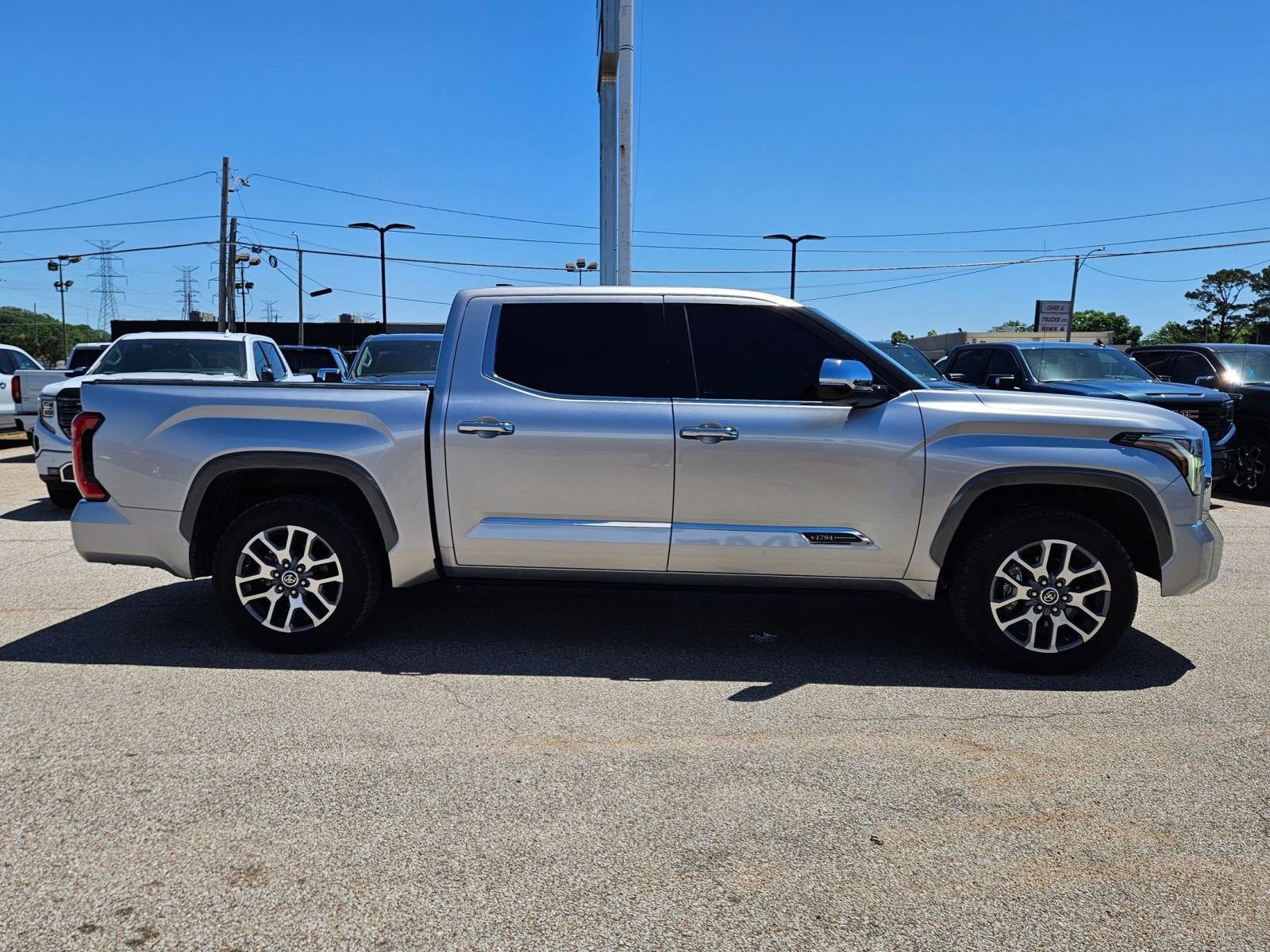 2023 Toyota Tundra 1794 Edition