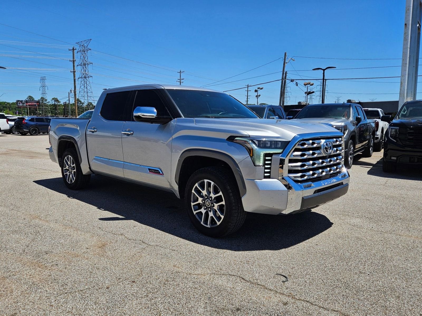 2023 Toyota Tundra 1794 Edition