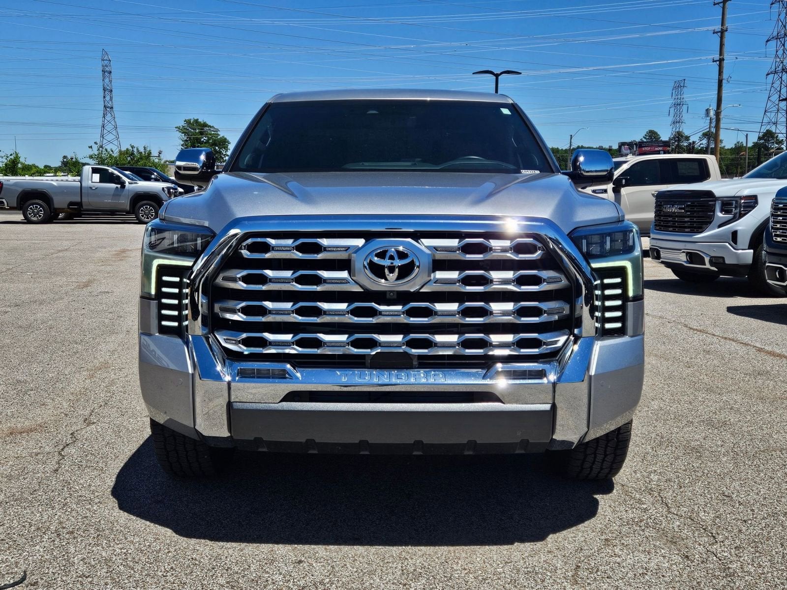 2023 Toyota Tundra 1794 Edition