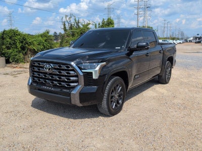 2023 Toyota Tundra 4WD Platinum