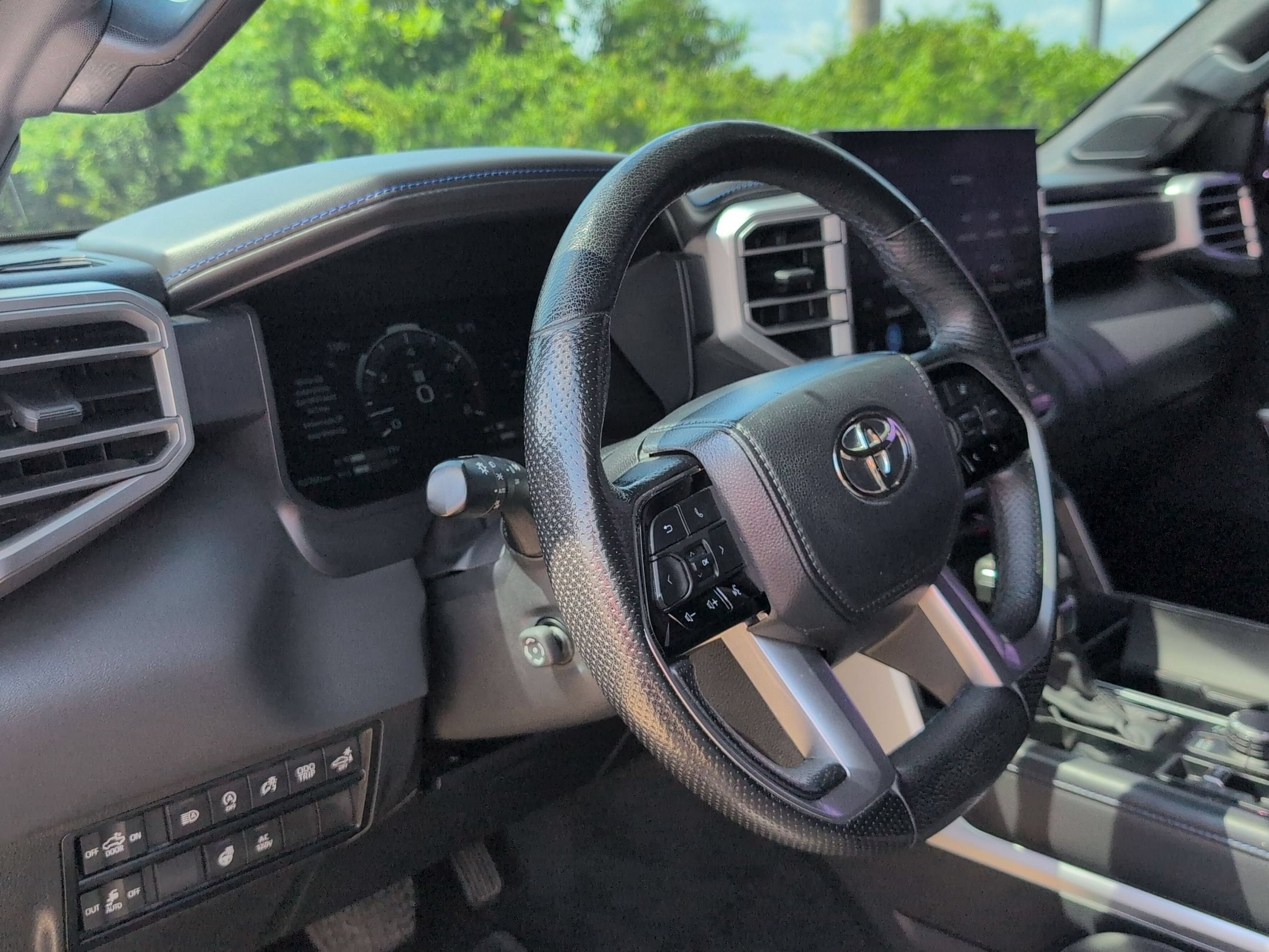 2023 Toyota Tundra 4WD Platinum