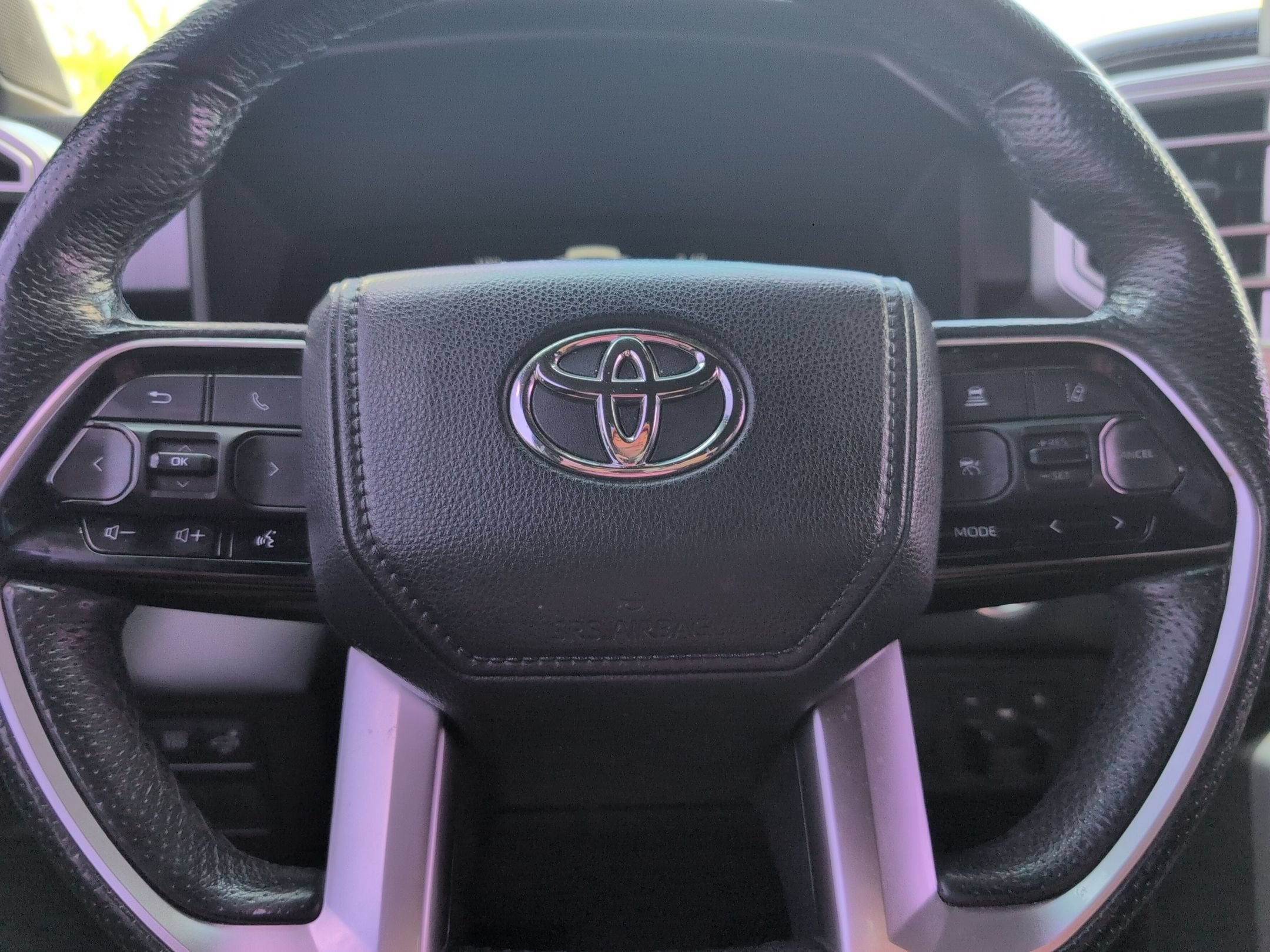 2023 Toyota Tundra 4WD Platinum
