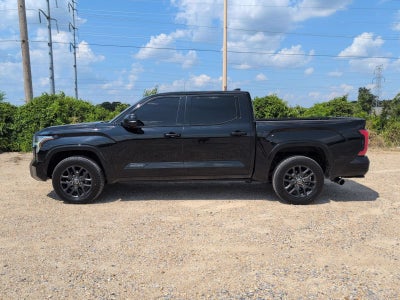 2023 Toyota Tundra 4WD Platinum