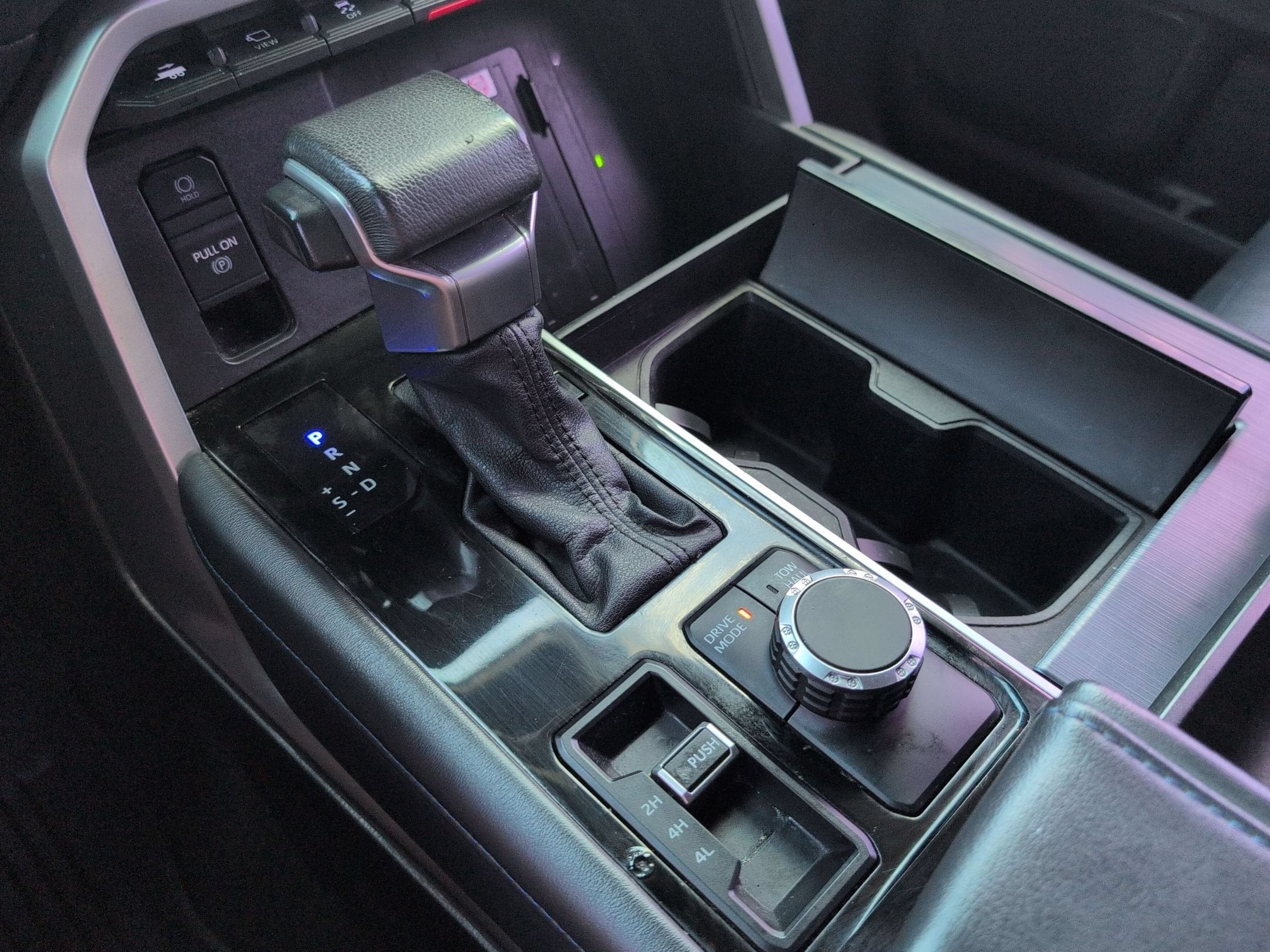 2023 Toyota Tundra 4WD Platinum