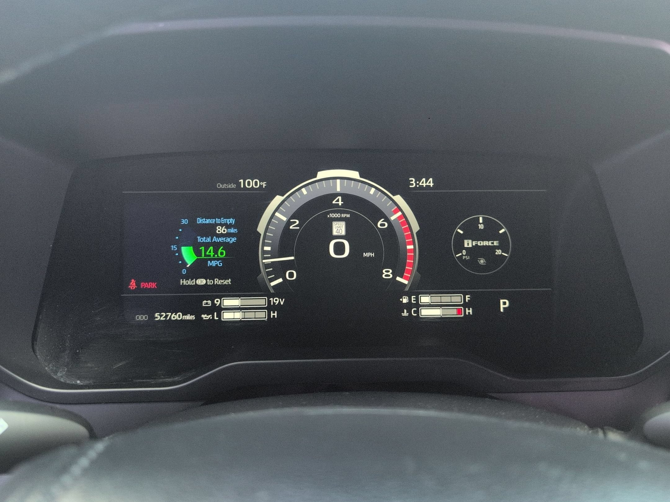 2023 Toyota Tundra 4WD Platinum