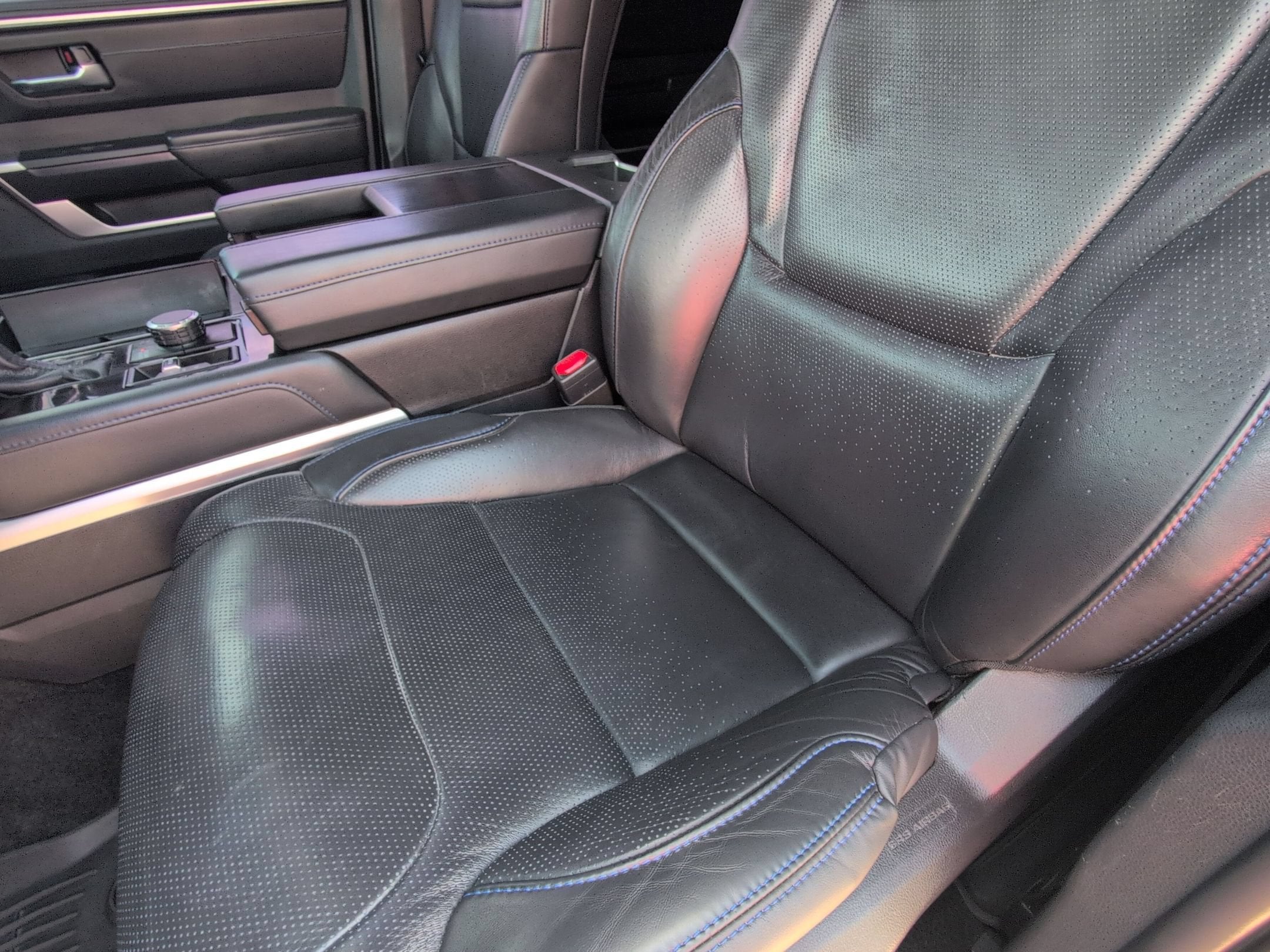 2023 Toyota Tundra 4WD Platinum