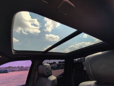 2023 Toyota Tundra 4WD Platinum