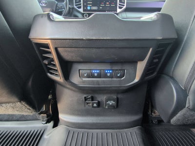 2023 Toyota Tundra 4WD Platinum