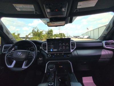 2023 Toyota Tundra 4WD Platinum