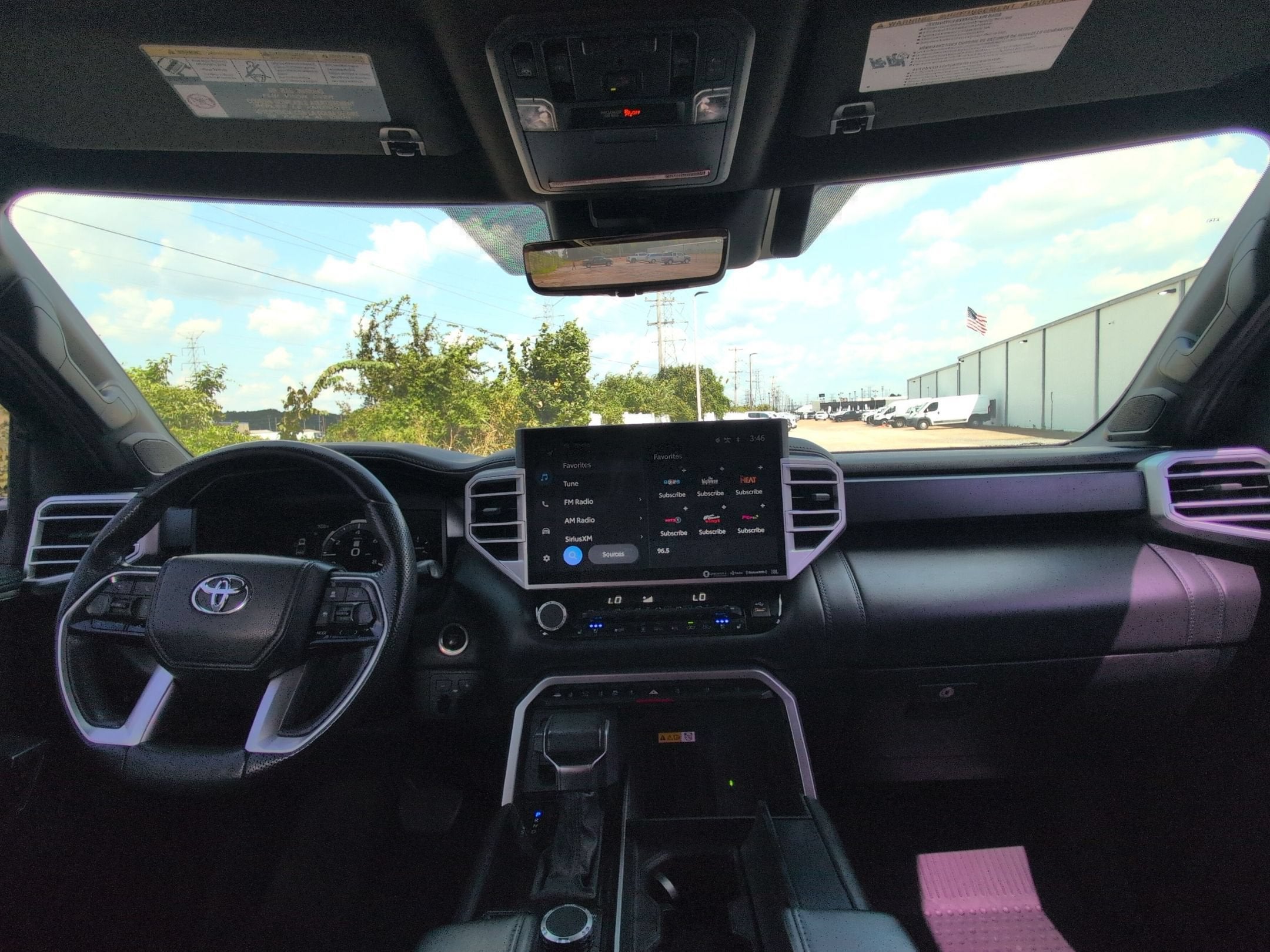 2023 Toyota Tundra 4WD Platinum