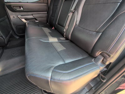 2023 Toyota Tundra 4WD Platinum