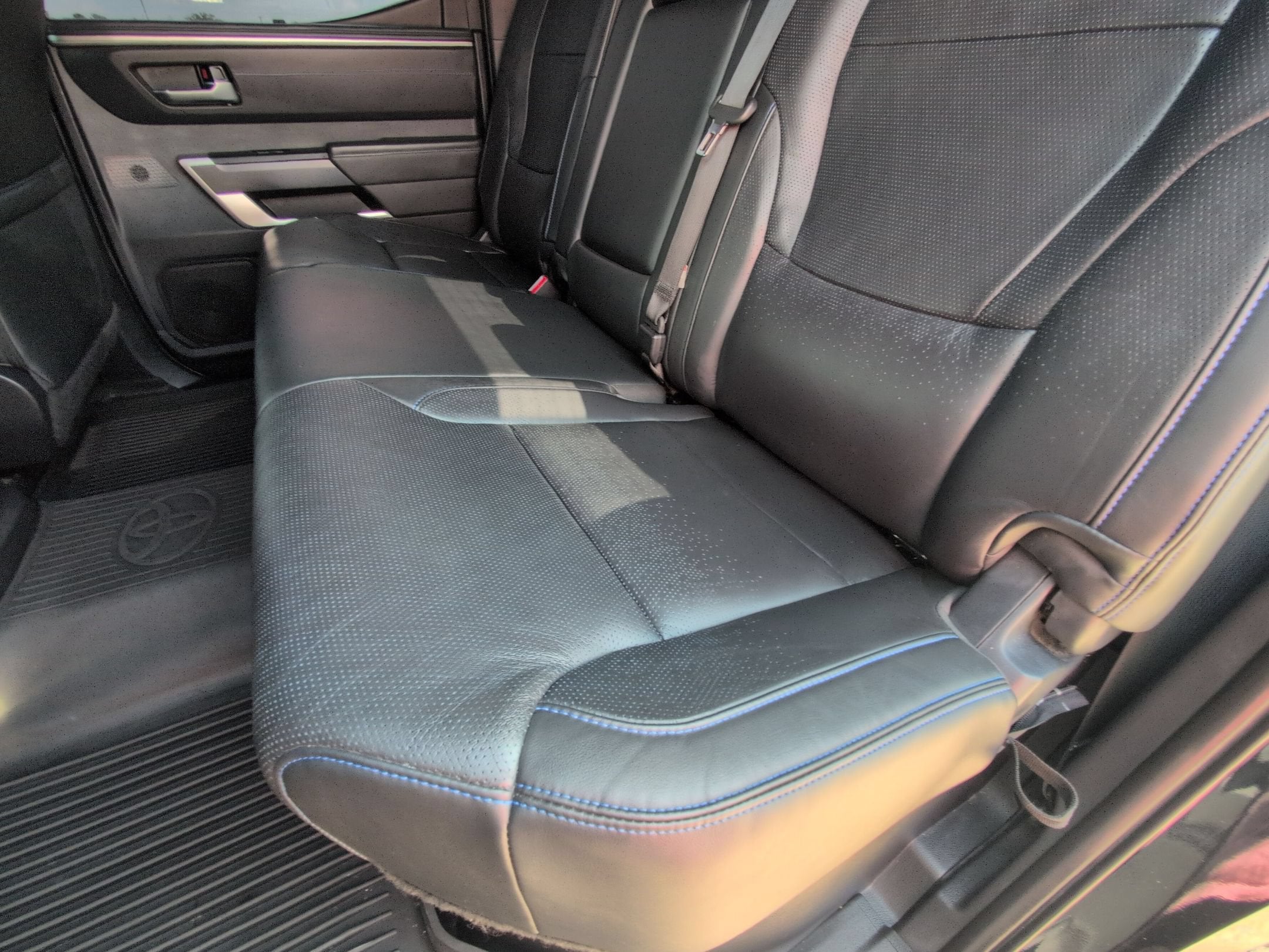 2023 Toyota Tundra 4WD Platinum
