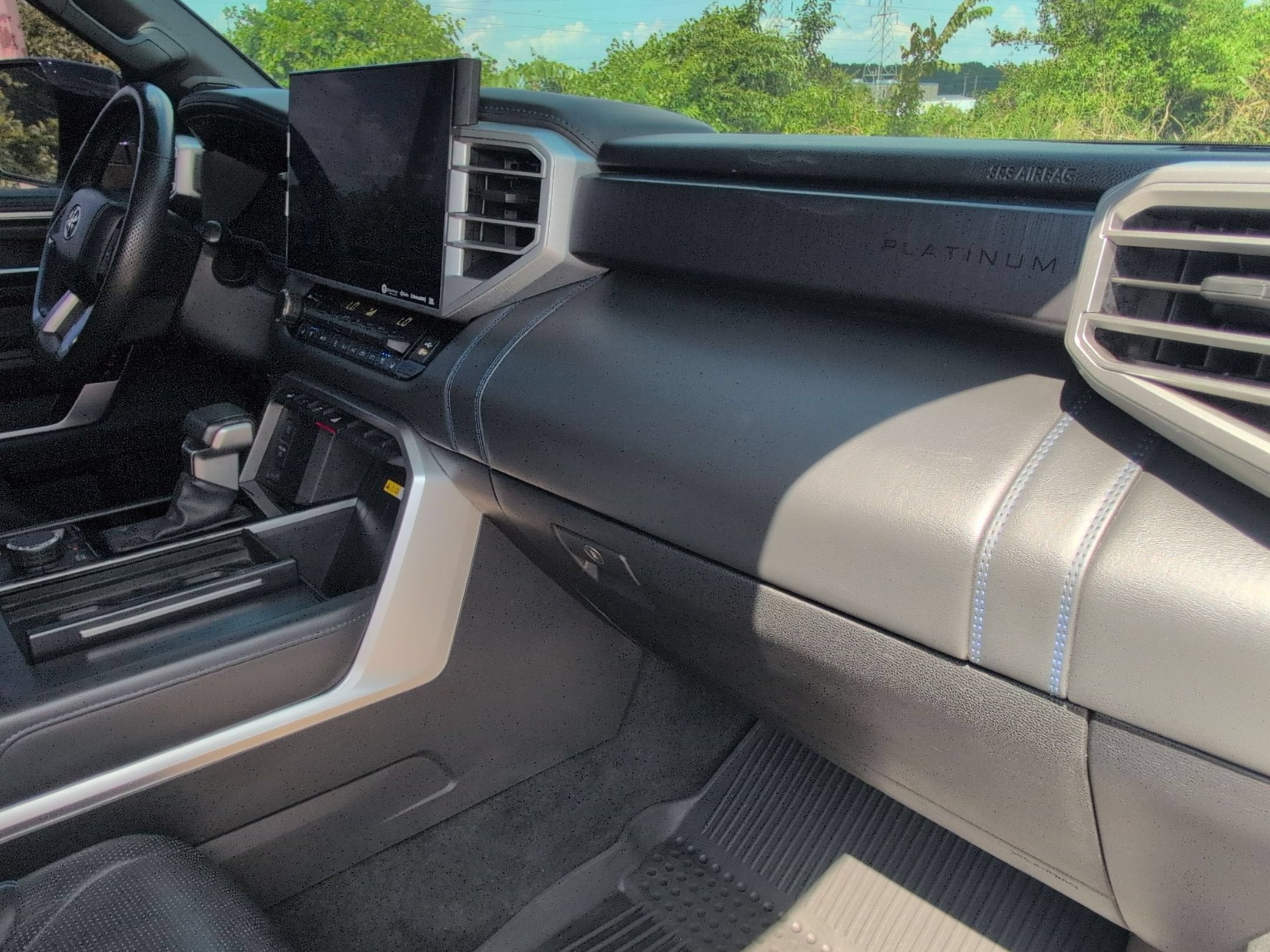 2023 Toyota Tundra 4WD Platinum