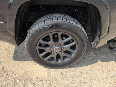 2023 Toyota Tundra 4WD Platinum