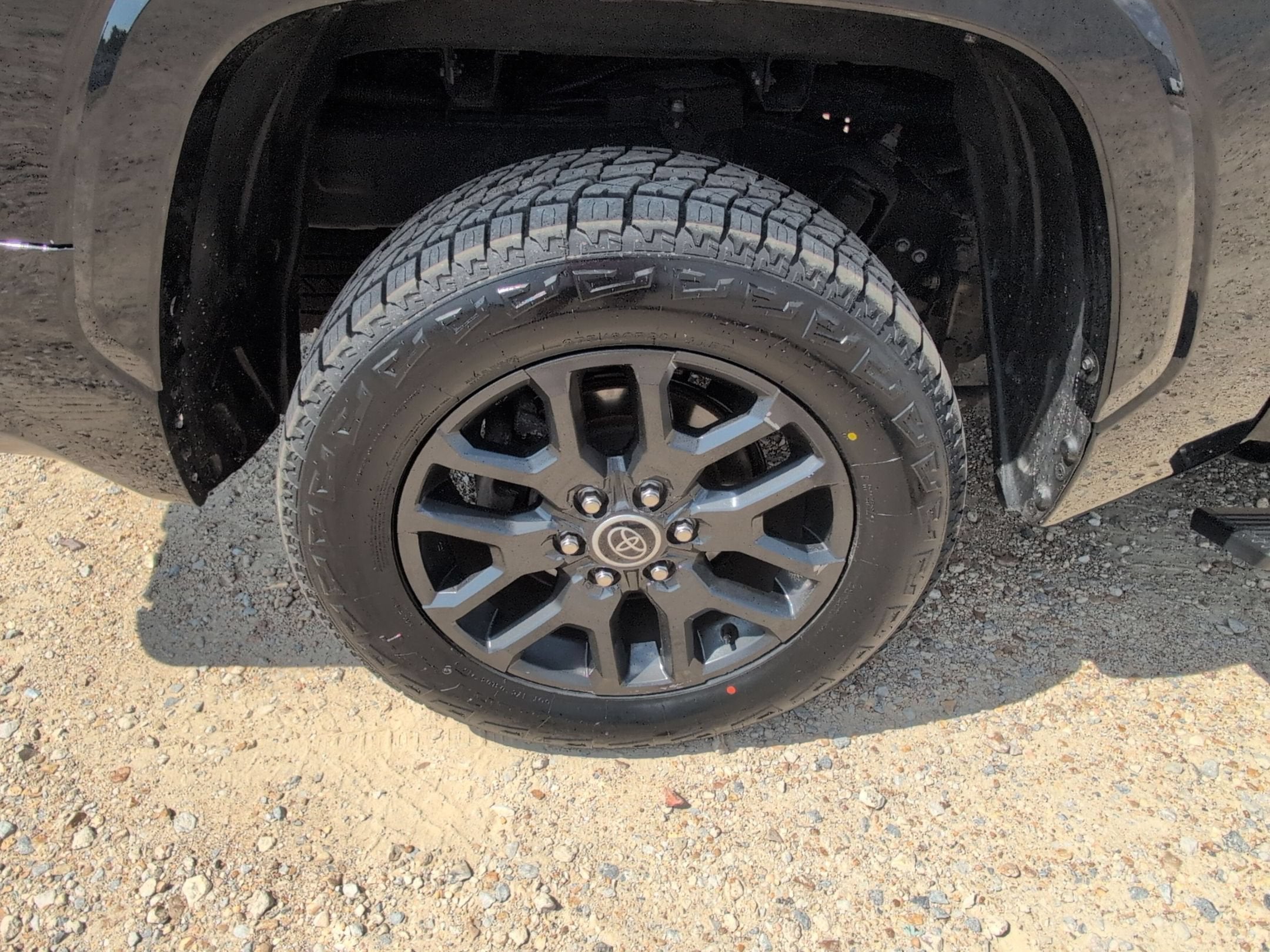 2023 Toyota Tundra 4WD Platinum