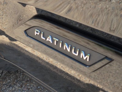 2023 Toyota Tundra 4WD Platinum