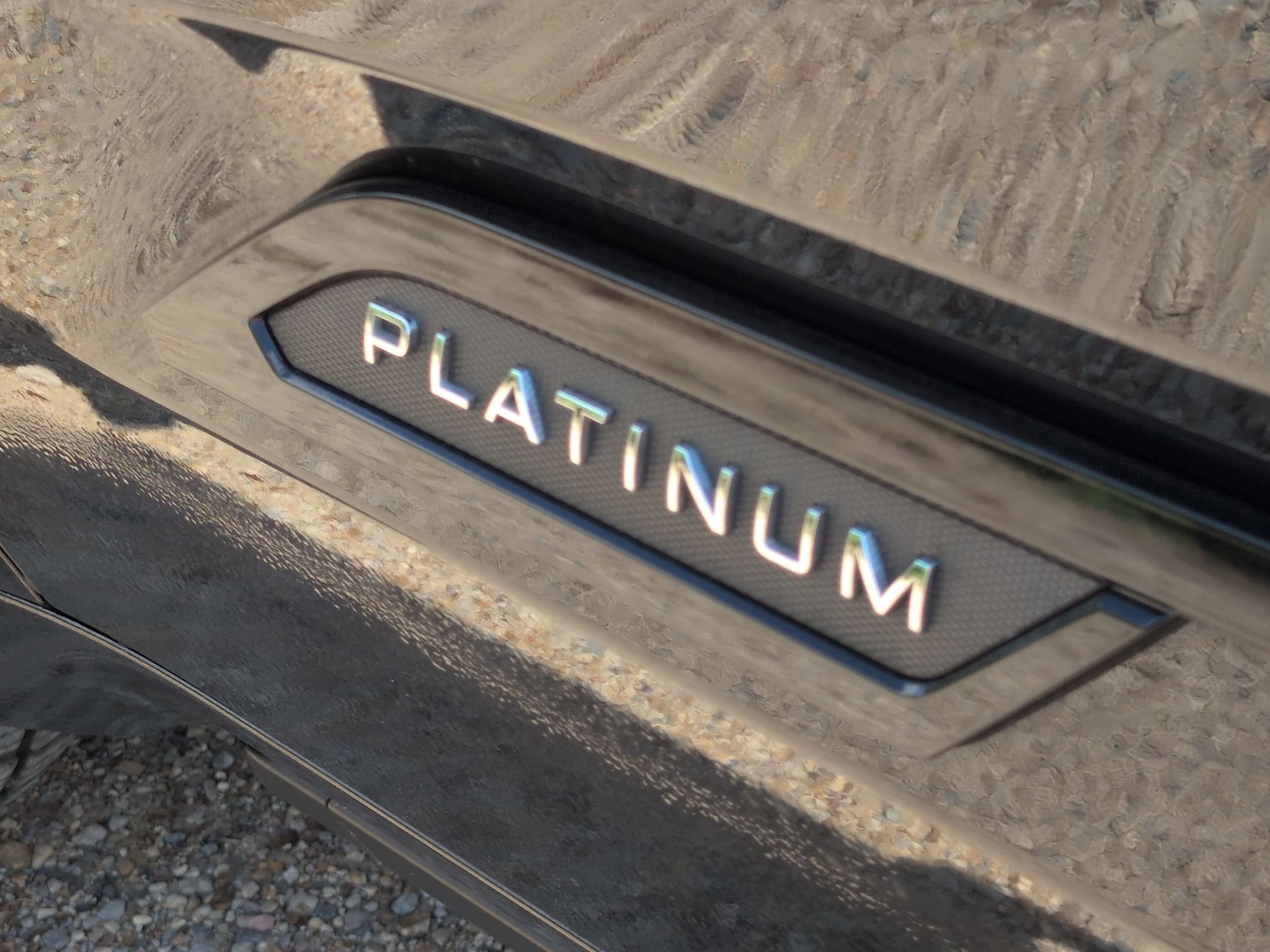 2023 Toyota Tundra 4WD Platinum