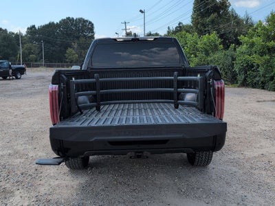 2023 Toyota Tundra 4WD Platinum