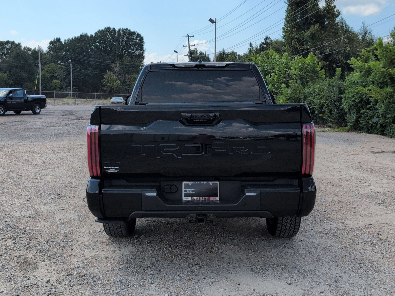 2023 Toyota Tundra 4WD Platinum
