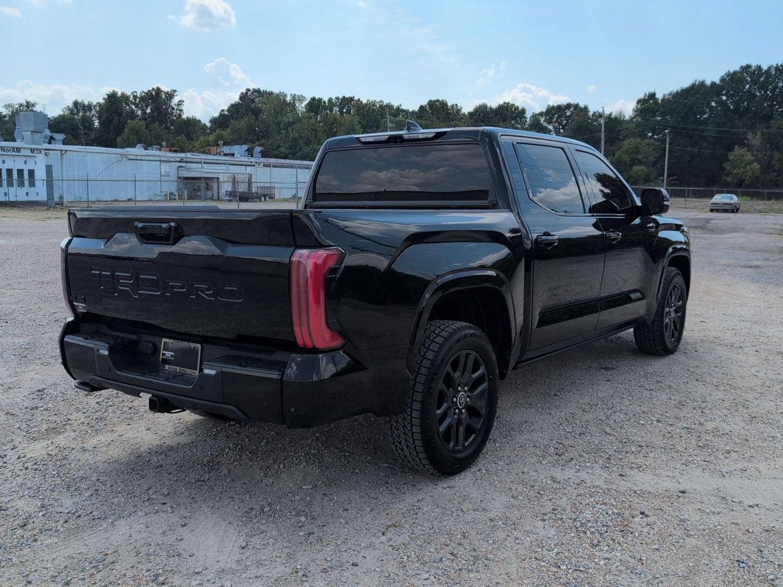 2023 Toyota Tundra 4WD Platinum