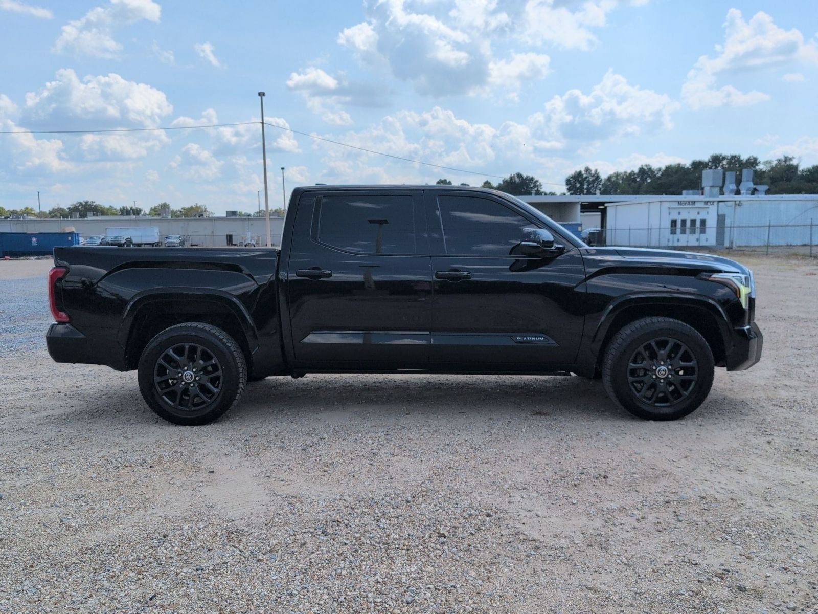 2023 Toyota Tundra 4WD Platinum