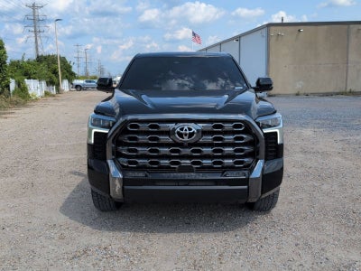 2023 Toyota Tundra 4WD Platinum
