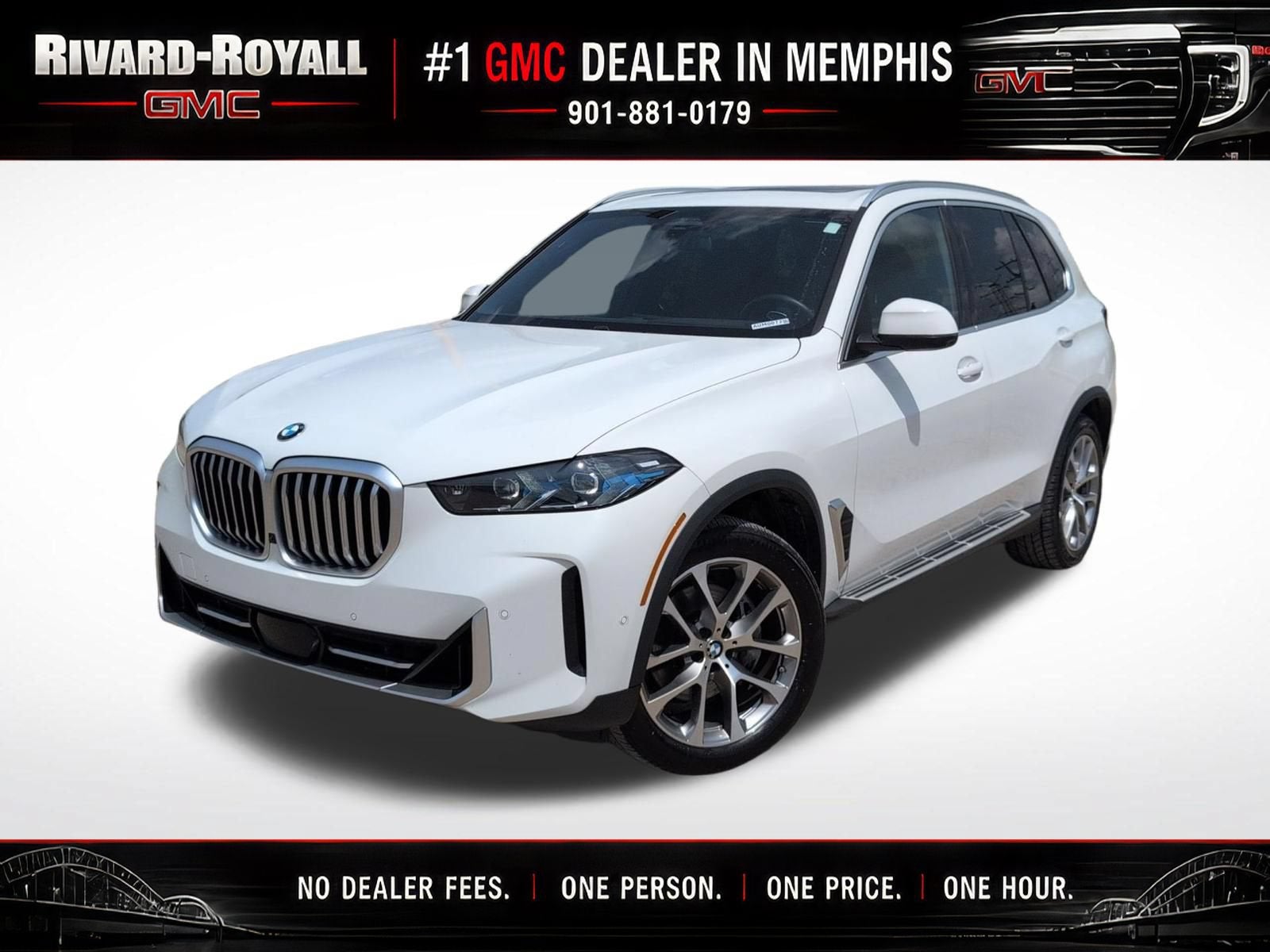 2026 BMW X5 sDrive40i