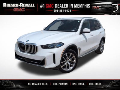 2026 BMW X5 sDrive40i