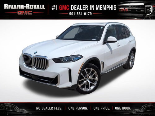 2026 BMW X5 sDrive40i