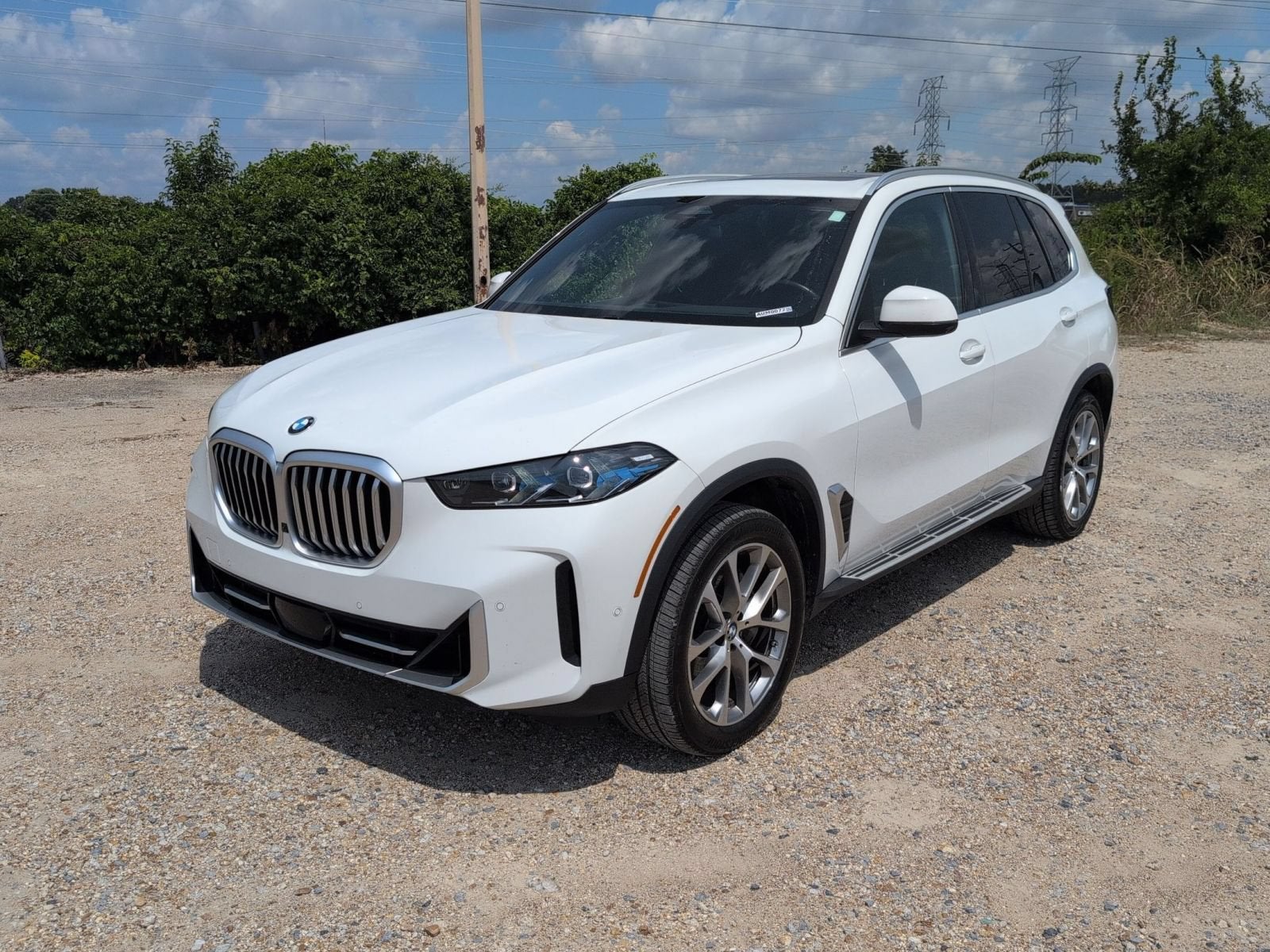 2026 BMW X5 sDrive40i
