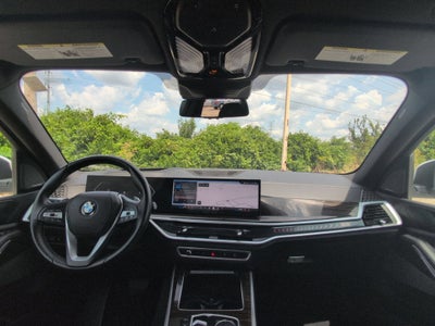 2026 BMW X5 sDrive40i