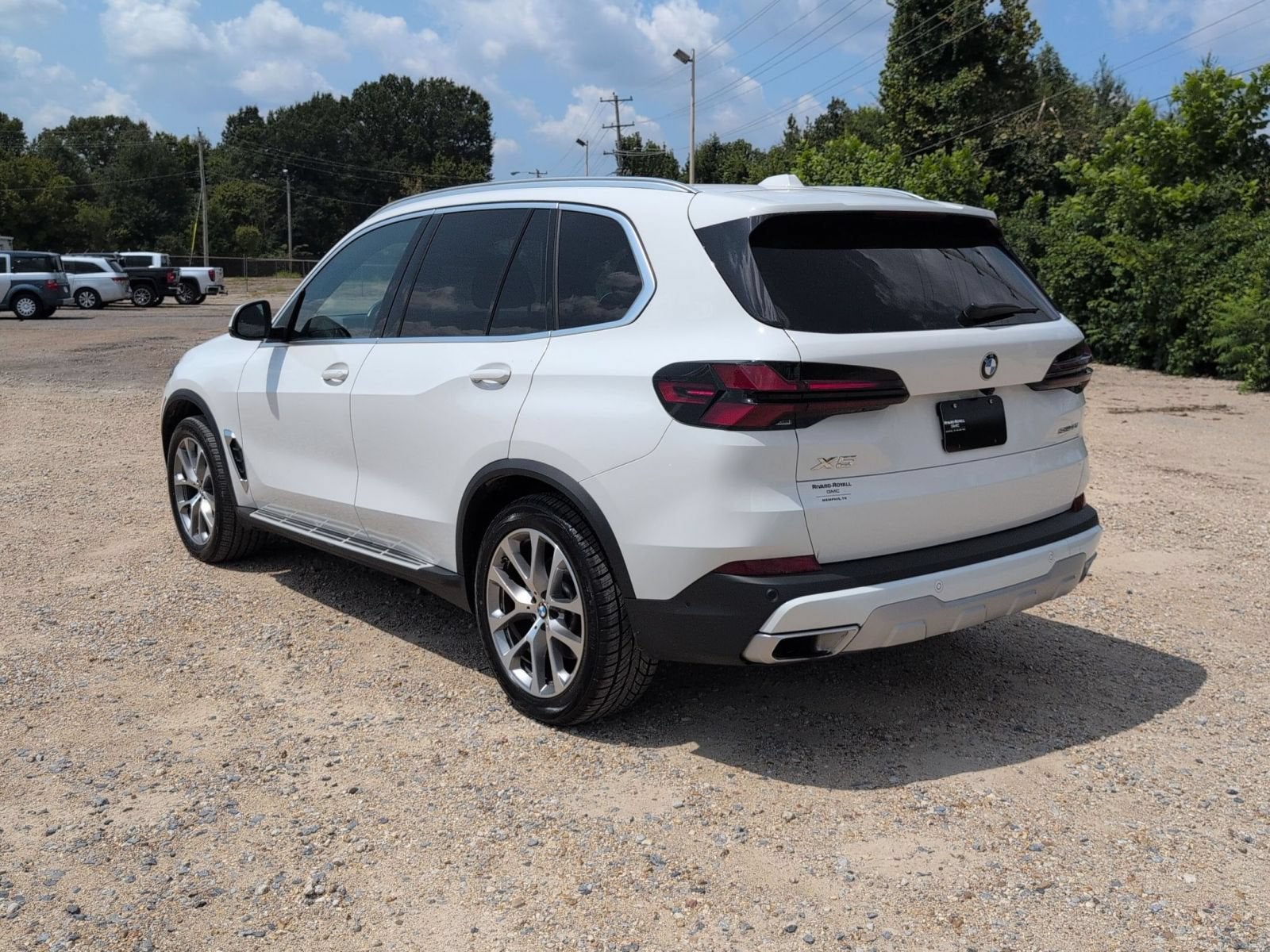 2026 BMW X5 sDrive40i