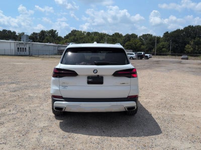 2026 BMW X5 sDrive40i