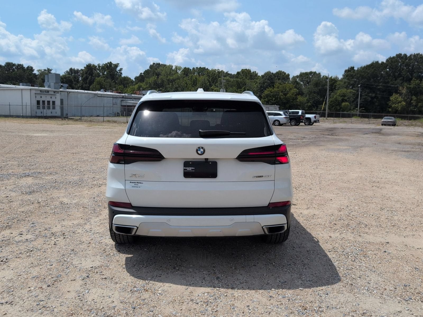 2026 BMW X5 sDrive40i