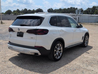 2026 BMW X5 sDrive40i