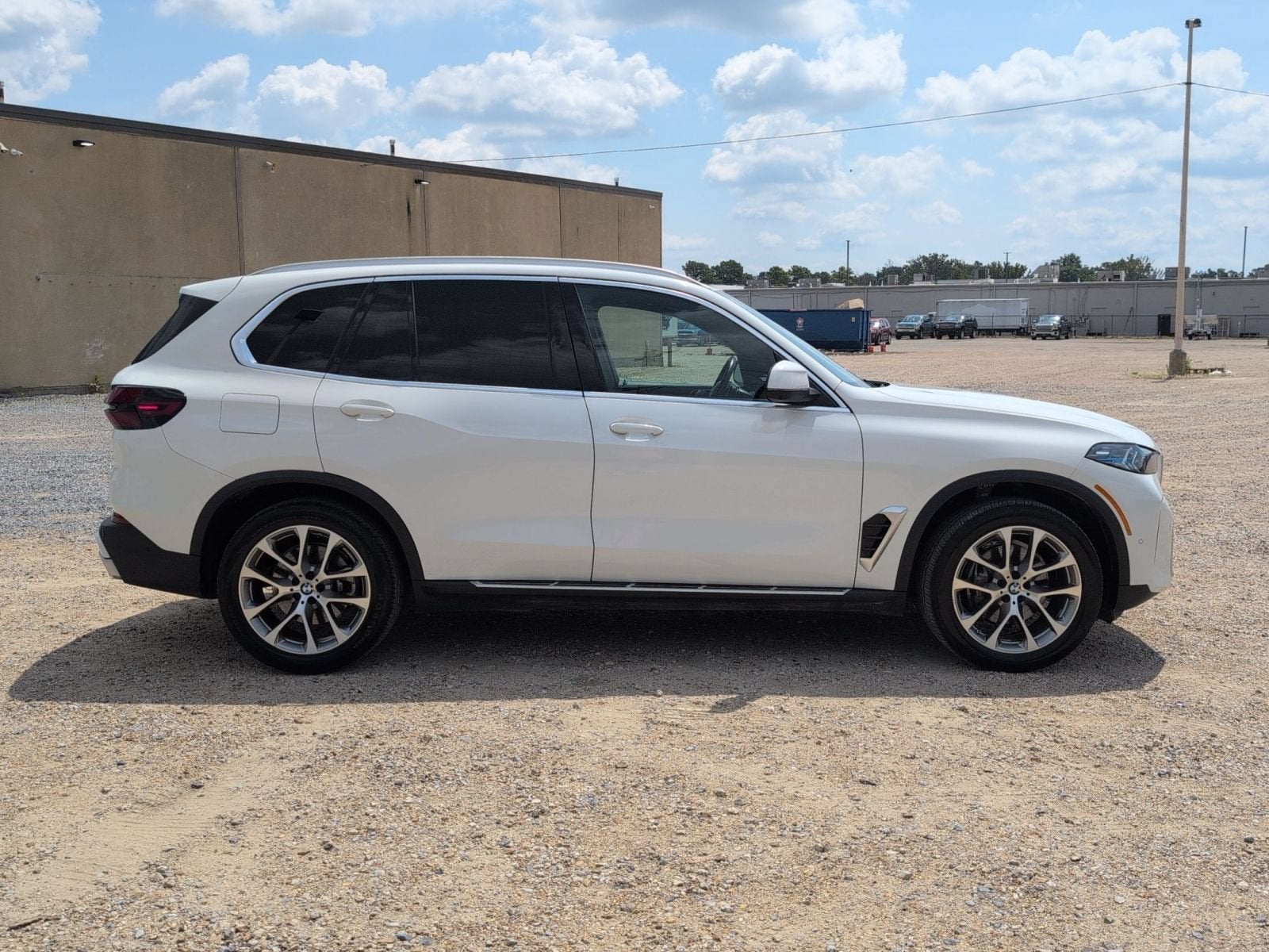 2026 BMW X5 sDrive40i