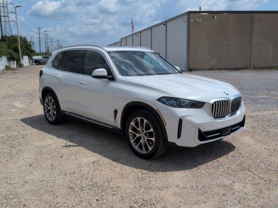 2026 BMW X5 sDrive40i
