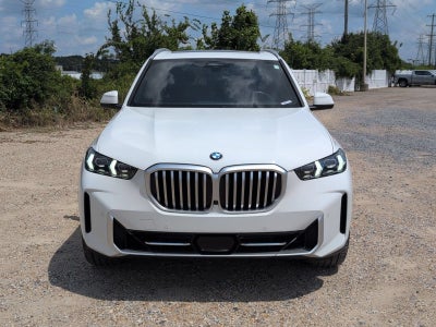 2026 BMW X5 sDrive40i