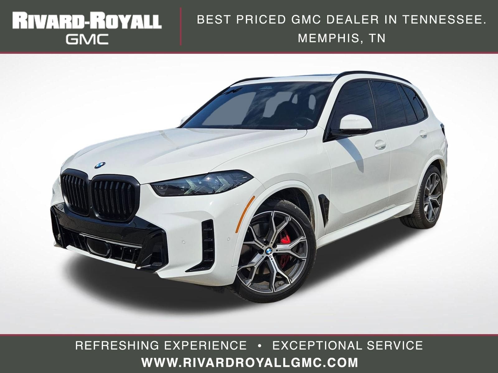 2024 BMW X5 xDrive40i's photo