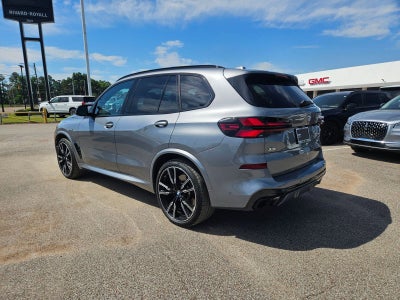 2025 BMW X5 M60i