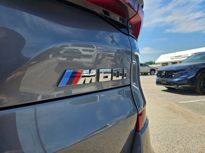 2025 BMW X5 M60i