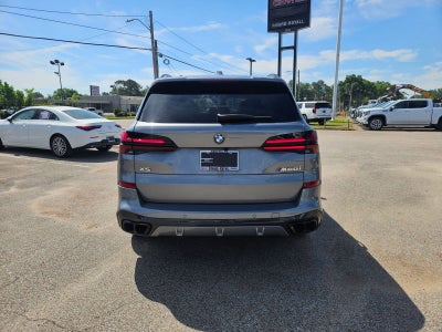 2025 BMW X5 M60i